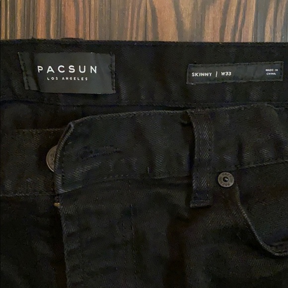 COPY - Pacsun Denim Shorts! - Picture 3 of 3